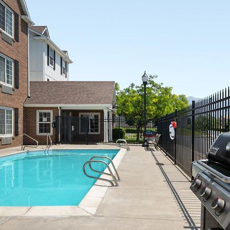Towneplace Suites Salt Lake City Layton Eksteriør bilde