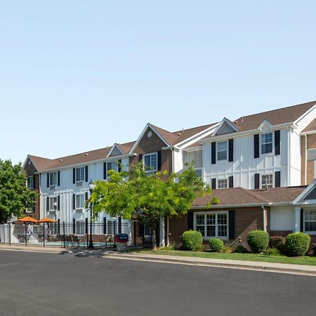 Towneplace Suites Salt Lake City Layton Eksteriør bilde