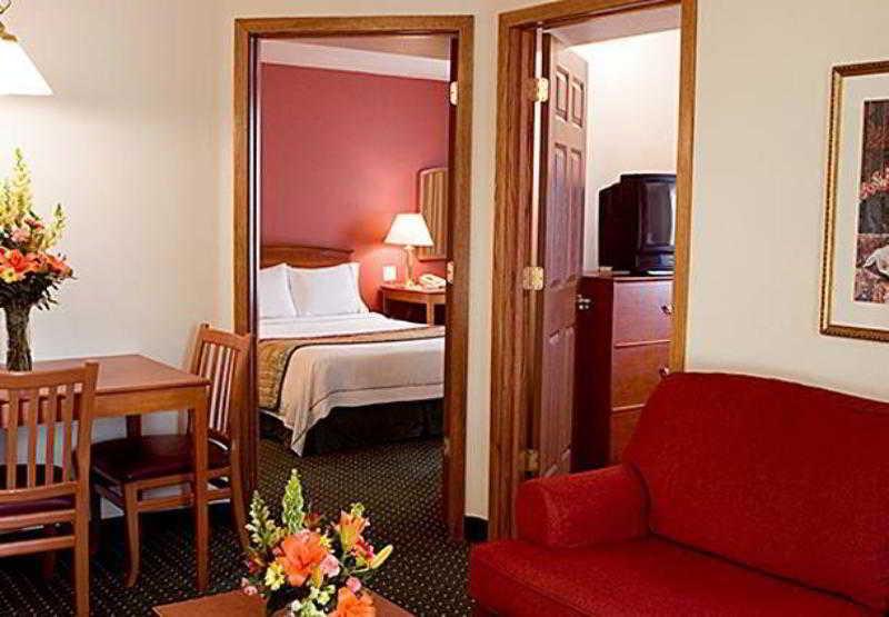 Towneplace Suites Salt Lake City Layton Eksteriør bilde