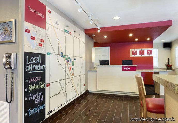 Towneplace Suites Salt Lake City Layton Eksteriør bilde