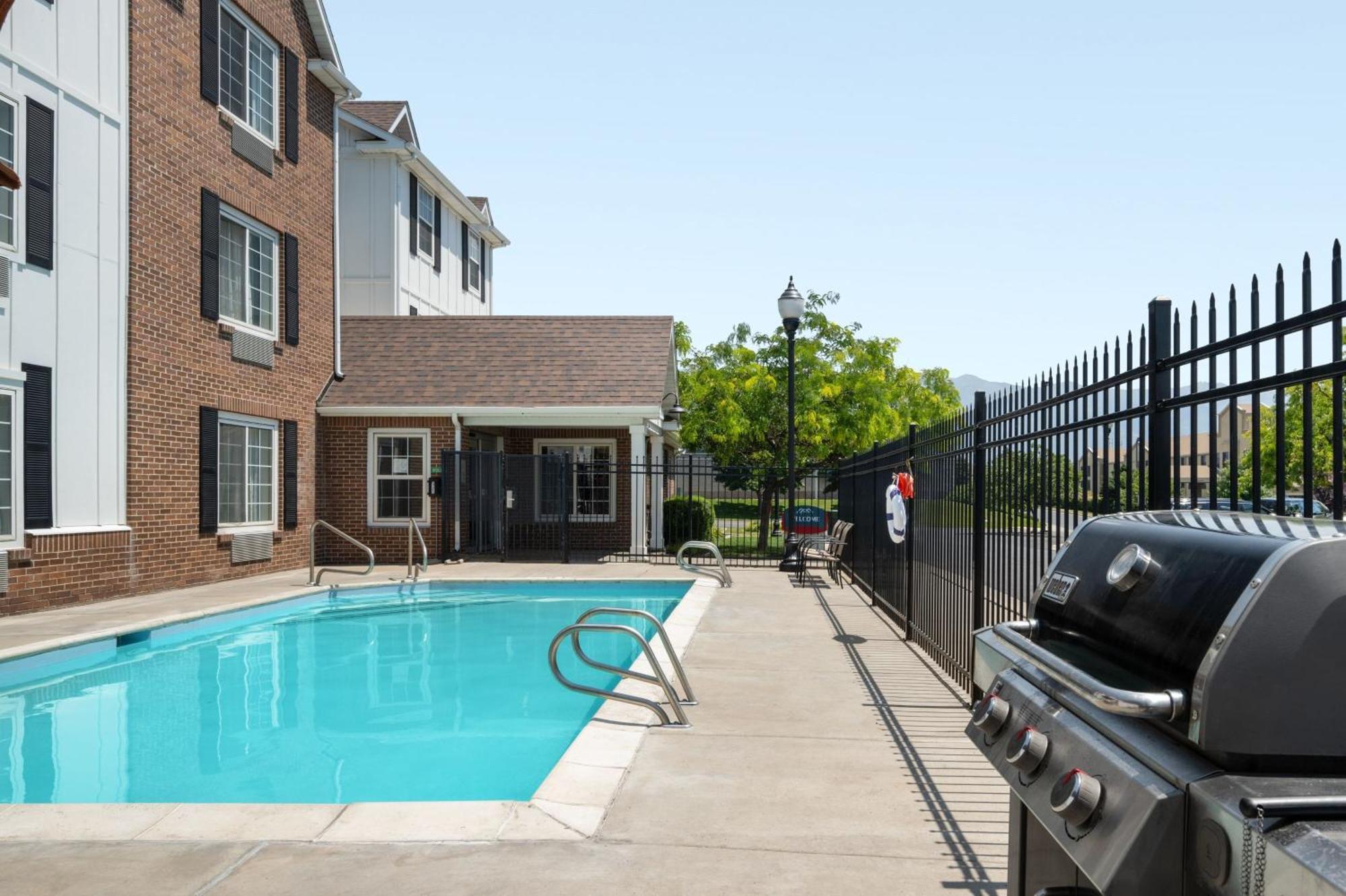 Towneplace Suites Salt Lake City Layton Eksteriør bilde
