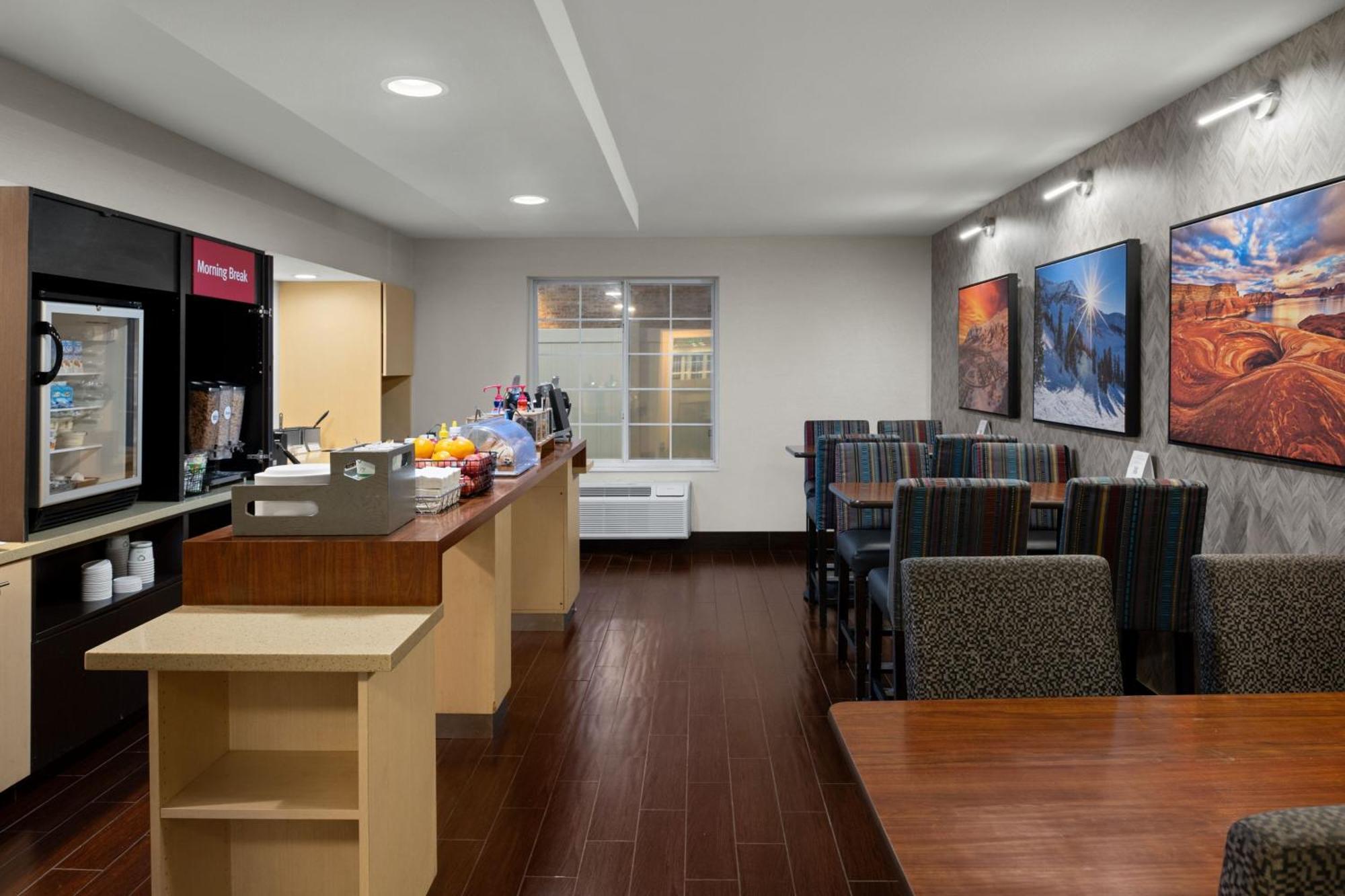 Towneplace Suites Salt Lake City Layton Eksteriør bilde