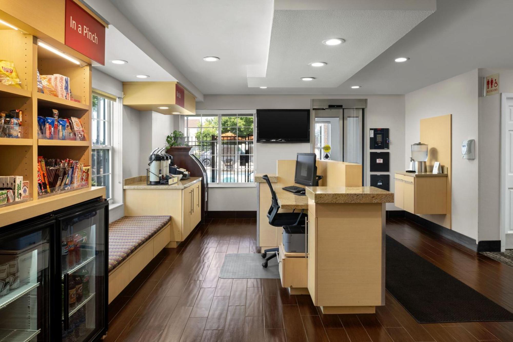 Towneplace Suites Salt Lake City Layton Eksteriør bilde