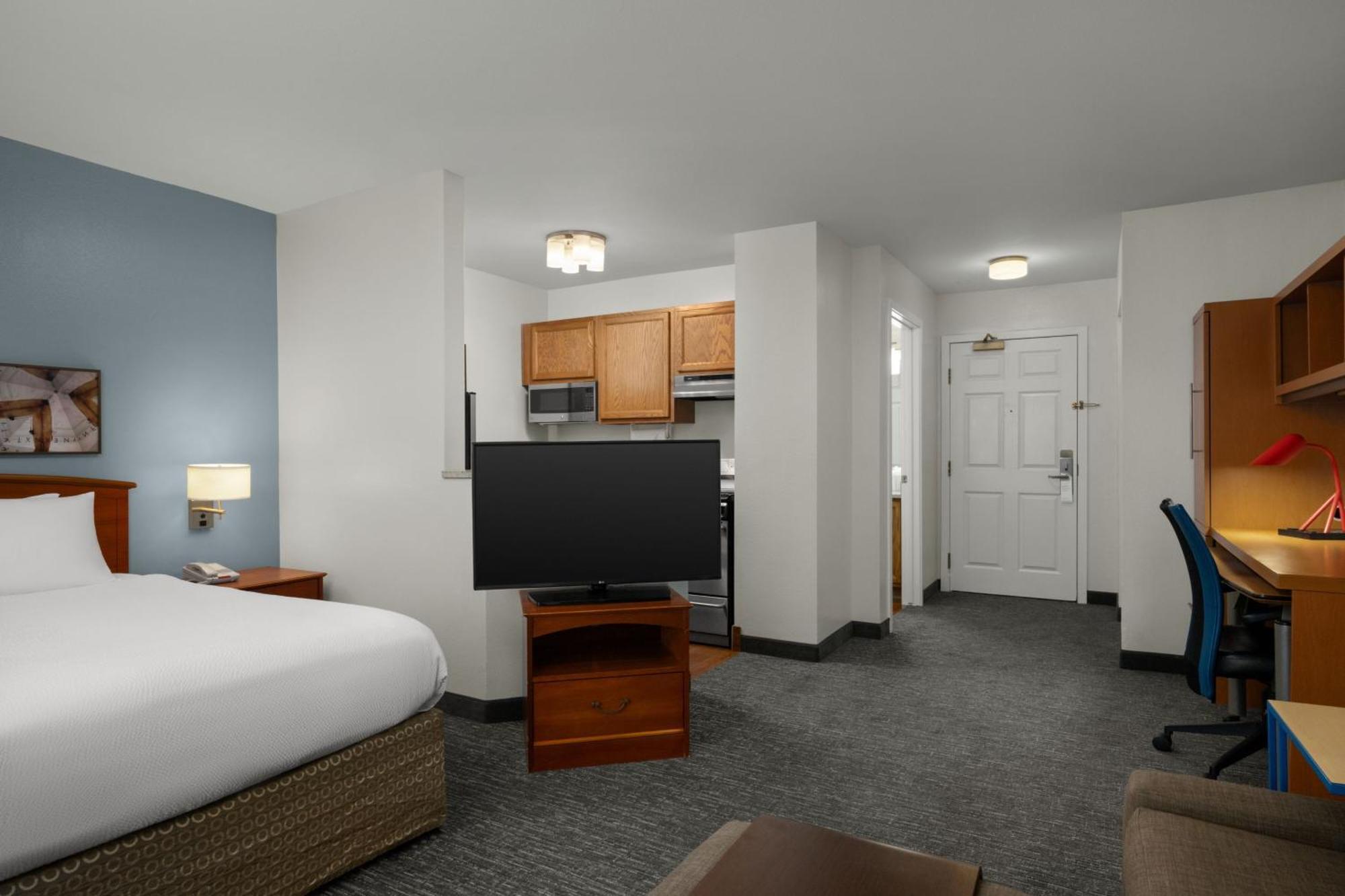 Towneplace Suites Salt Lake City Layton Eksteriør bilde