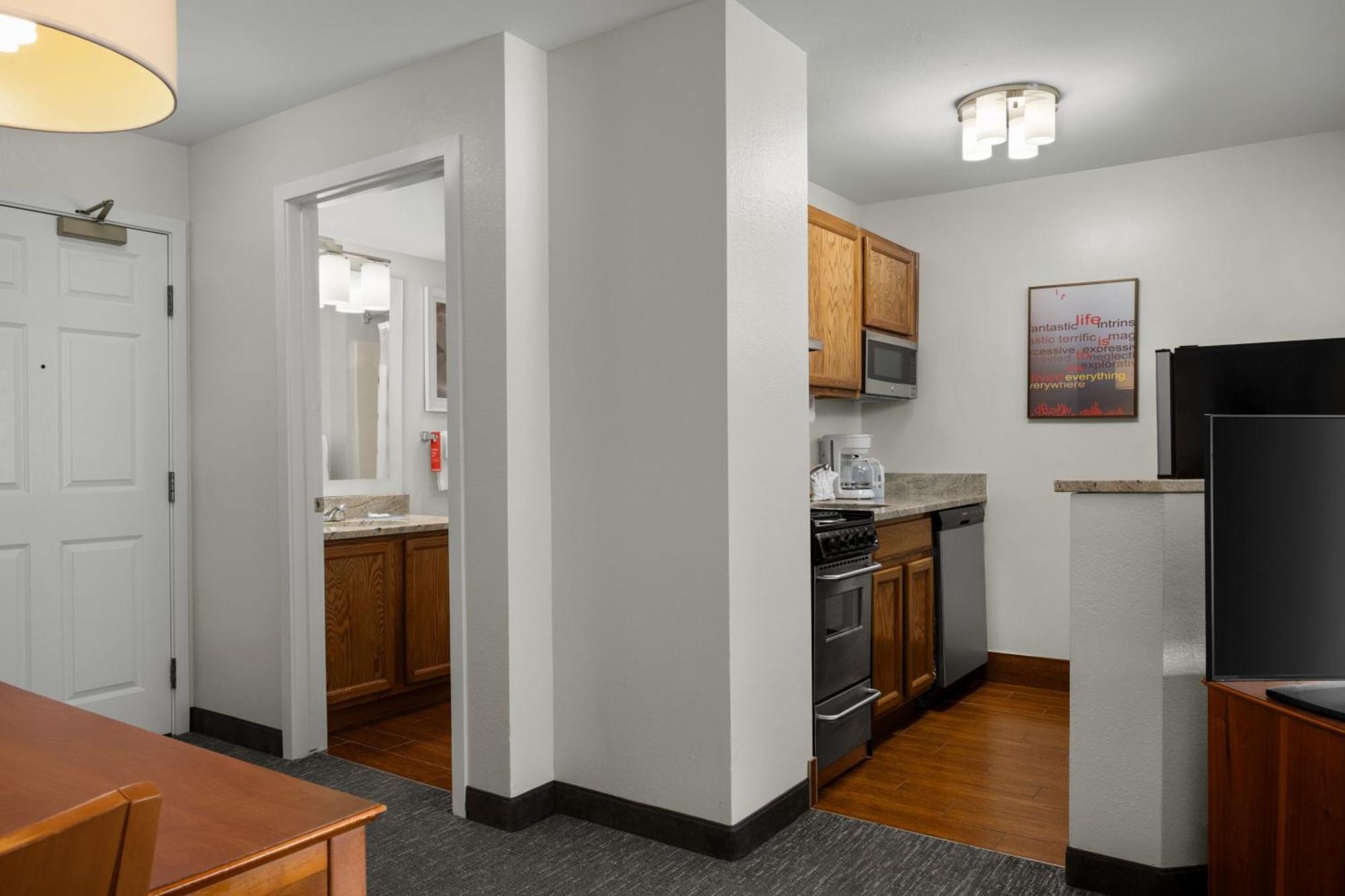 Towneplace Suites Salt Lake City Layton Eksteriør bilde