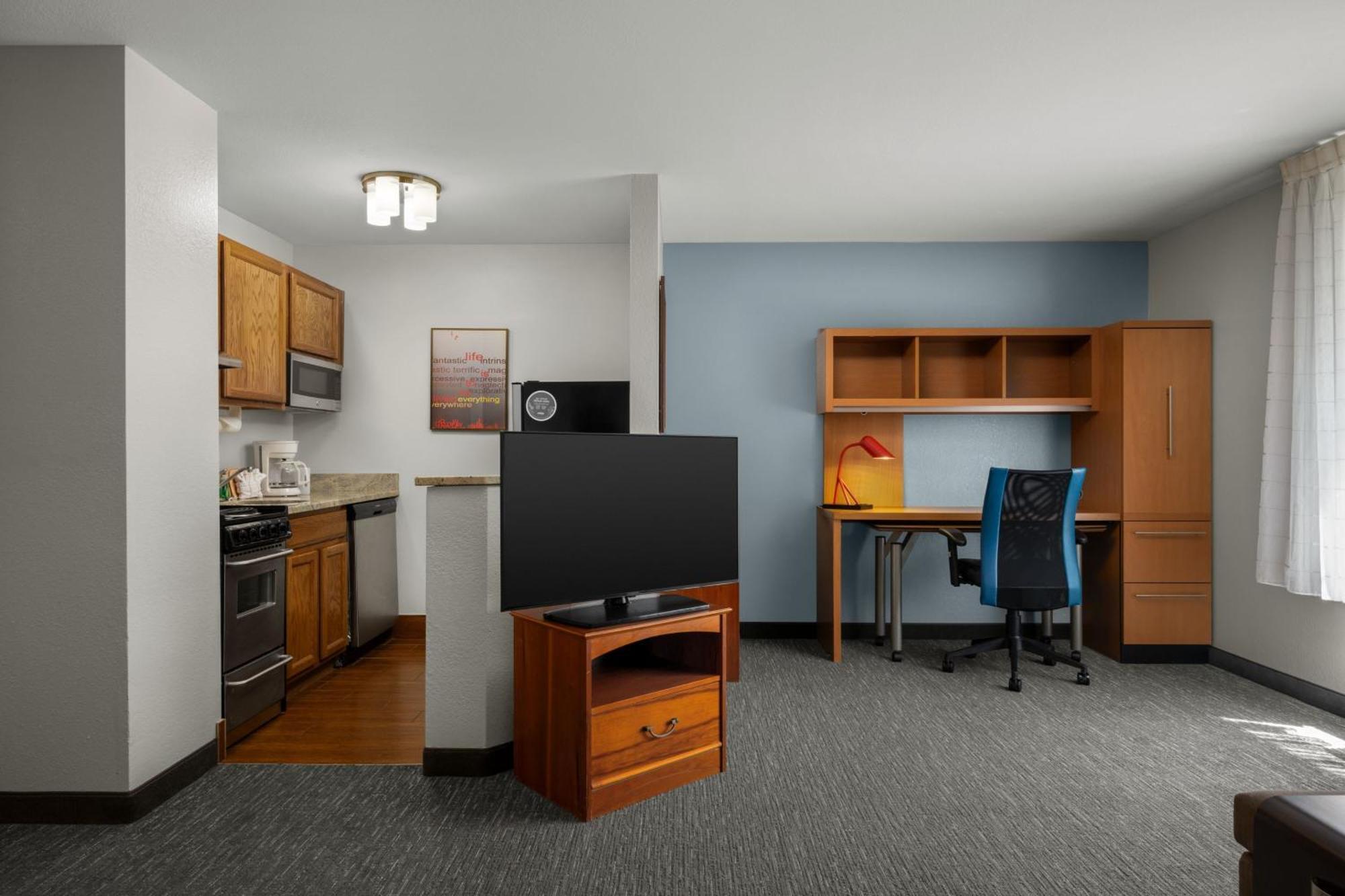 Towneplace Suites Salt Lake City Layton Eksteriør bilde