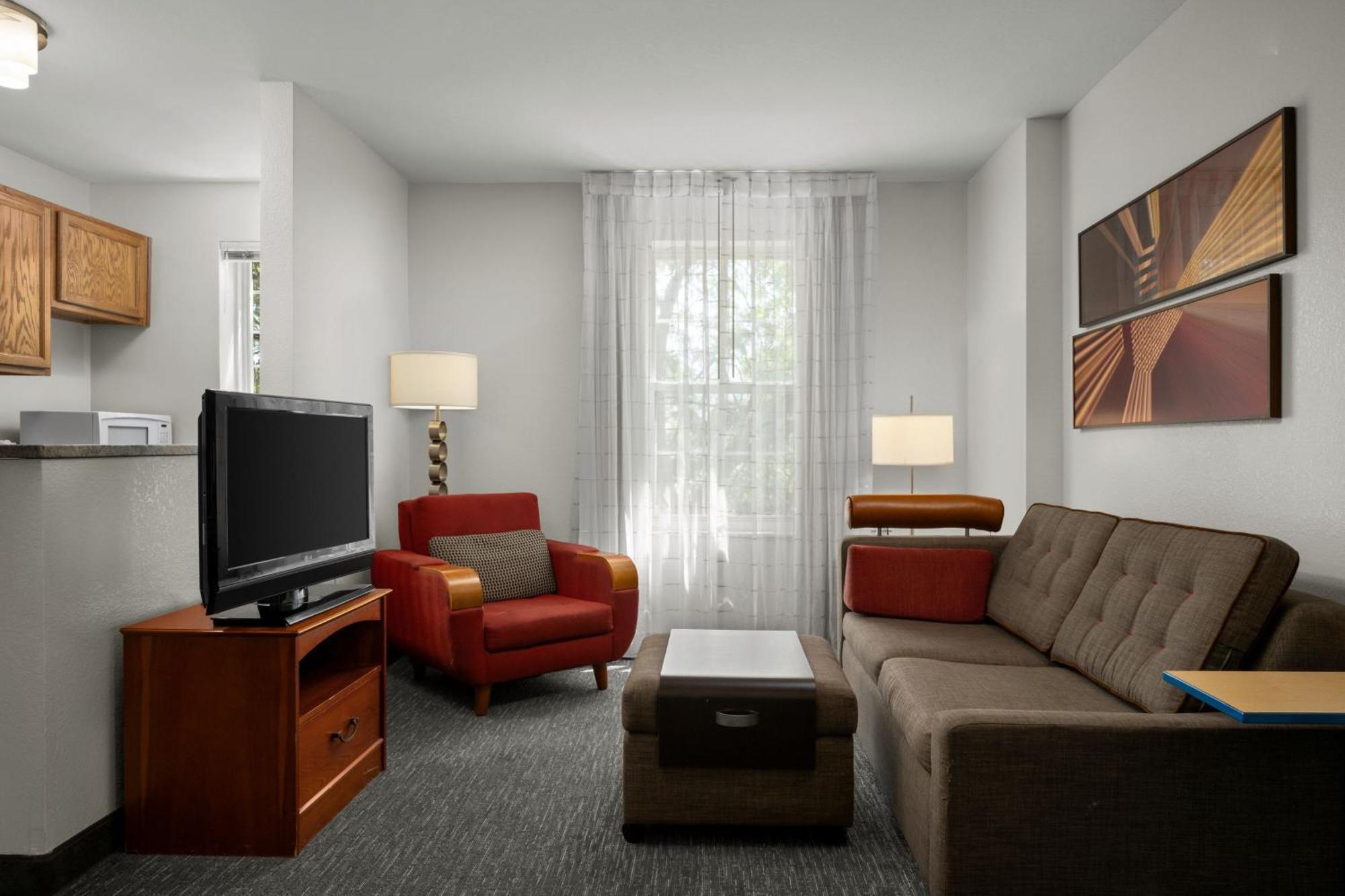 Towneplace Suites Salt Lake City Layton Eksteriør bilde