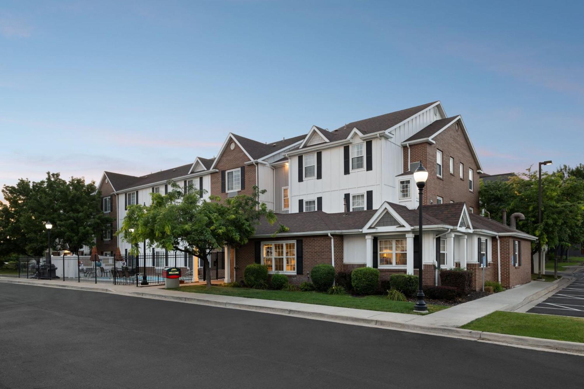 Towneplace Suites Salt Lake City Layton Eksteriør bilde