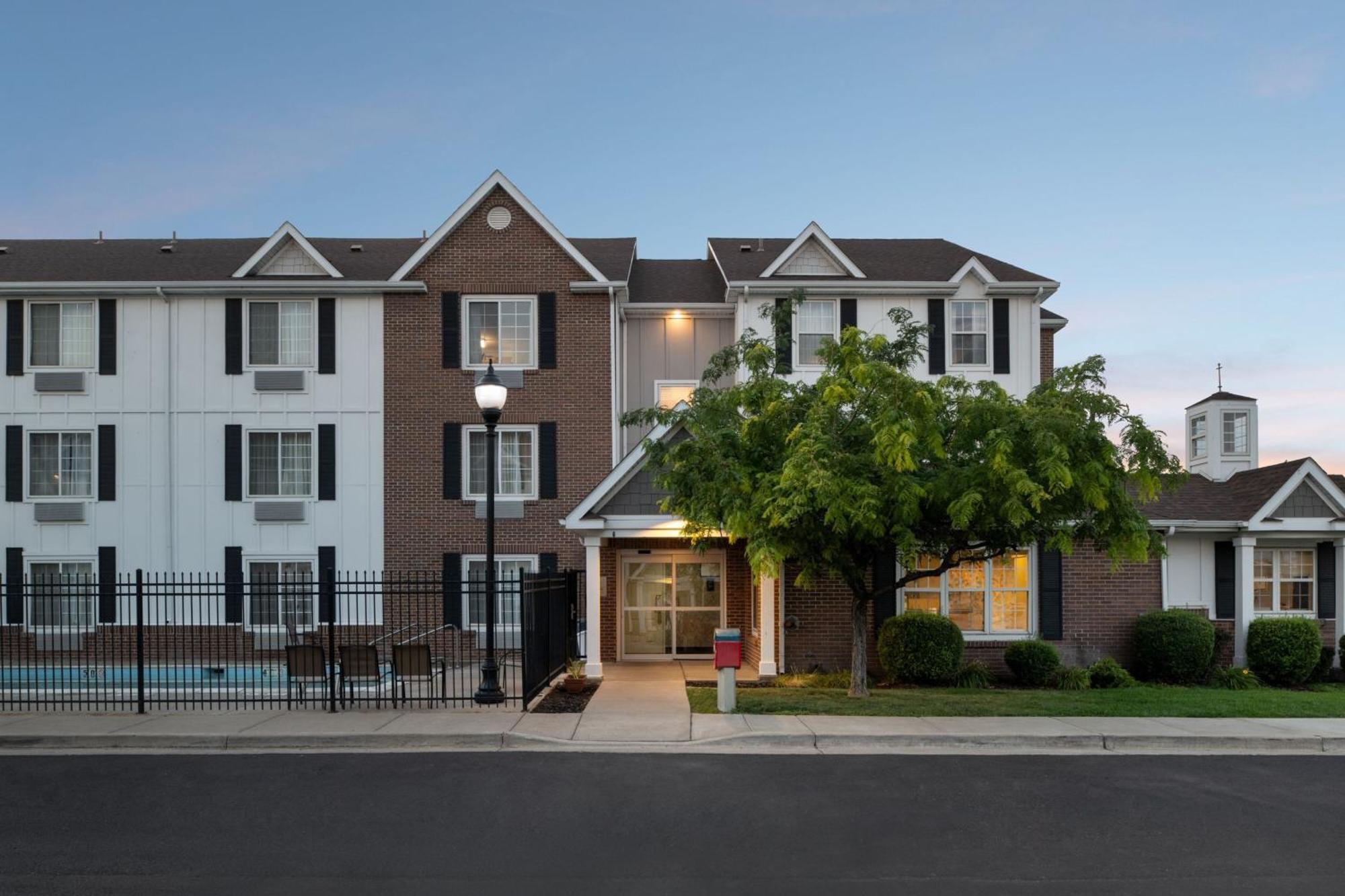 Towneplace Suites Salt Lake City Layton Eksteriør bilde