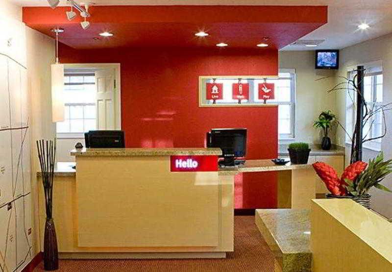Towneplace Suites Salt Lake City Layton Interiør bilde